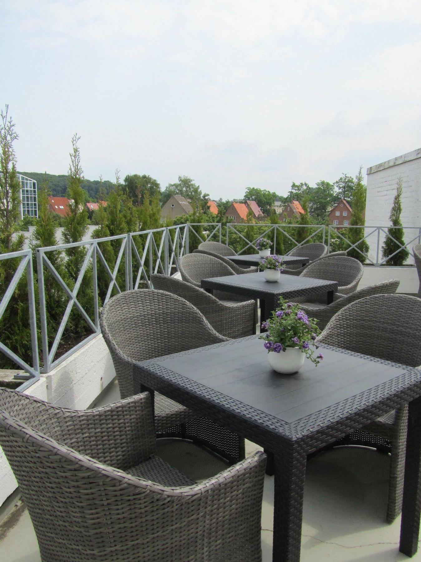 Friedrich Franz Palais Hotel Bad Doberan Exterior photo